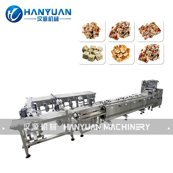 Black Sesame Bar Making Machine Peanut Bar Making Machine