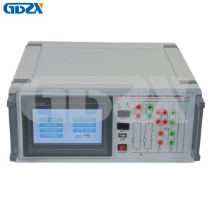 Wholesale ZX-PDF DC System Earth Insulation Tester Ground Earth Fault Locator Calibrator Equipment from china suppliers