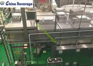 Wholesale 12000-40000 BPH Auto Plastic Bottle Moulding Machine , Bottle Blow Molding Machine from china suppliers