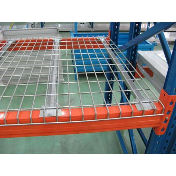 High Quality Galvanized Pallet Rack Wire Mesh Products