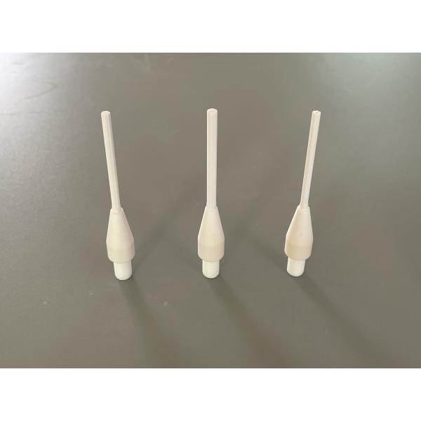 High Temperature Alumina Oxide Textile Machinery Precision Ceramic Parts