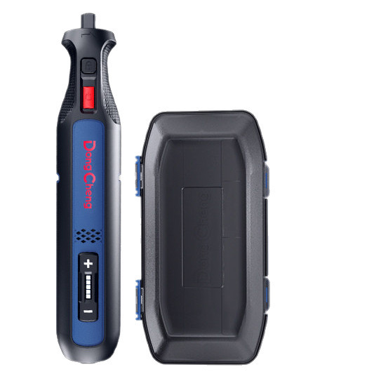 DCSJ0801E 8V Cordless Rotary Tool, Mini Electric Grinder Pen for Engraving Polishing Drilling
