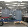 Wheat Corn Grain Dryer Machine Mobile Circulating Rice Carbon Steel for sale