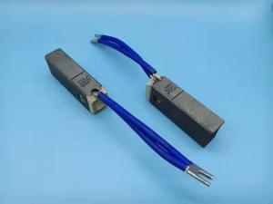 China Electrochemical Electric Motor Carbon Brushes For Power Tools And DC Motors on sale