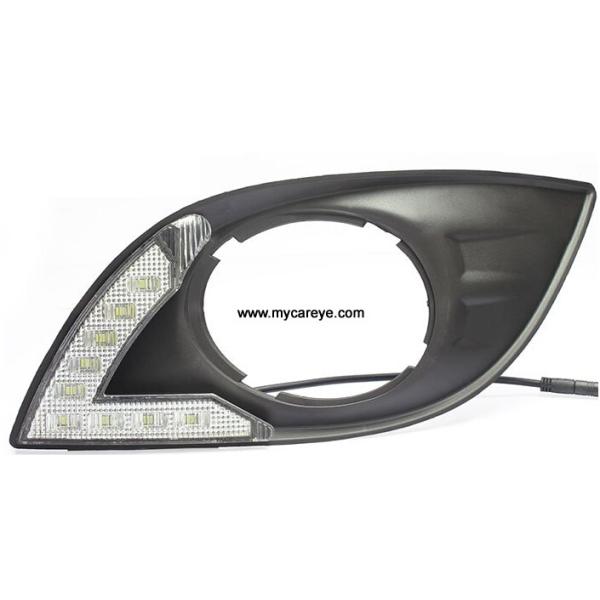 Greatwall Voleex C50 DRL LED Daytime Running Lights auto front light