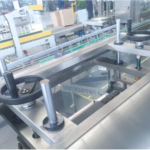 500 Drums/Hour YG-260 Drum Type Capping Machine 80ml-1000ml