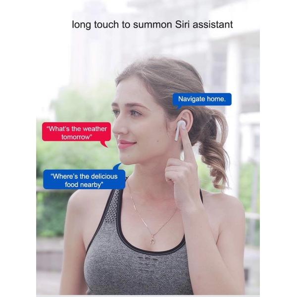 New Designing Handfree Gaming Wireless Earbuds Bluetooth Earphone