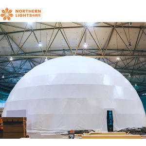 Wholesale 3200 Lumen VR Dome Projection Immersive Rear Projection Dome from china suppliers