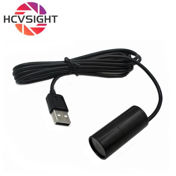 1080p USB Camera UVC Driverless Mini Bullet Camera For Industrial Monitoring