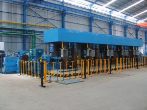 Electric Tandem Rolling Mill Continuous 700mm 5 Stand Carbon Steel AGC