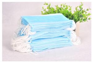 Wholesale Non Irritating Disposable Face Mask Easy Breath For Personal Safety from china suppliers