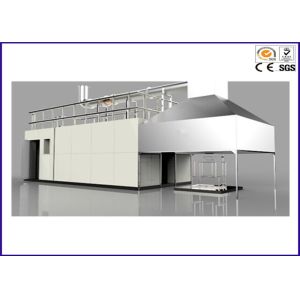 Wholesale 16 CFR1633 Mattresses Open Flame Testing Machine, Fire Testing Equipment from china suppliers