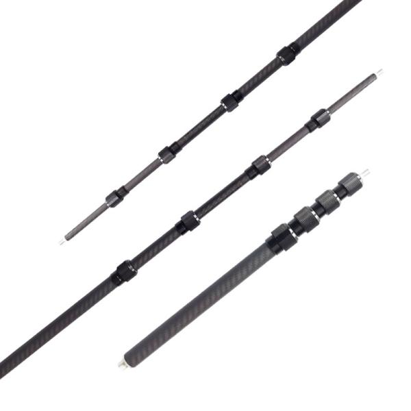 Carbon Fiber Tube for Telescopic Pole (30mm, external Ø - 27mm, inner Ø) 1000mm