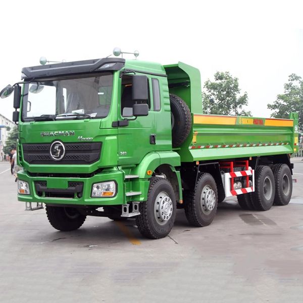Heavy Duty Sand and Stone 40Tons Shacman H3000 Tipper 4*4 Mining Articulated Dump Truck 6x4 Drive Wheel Dump Truck