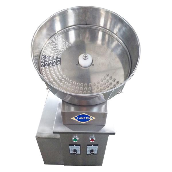 Dia 400mm Single Plate Counting And Filling Machine 26pcs/Min