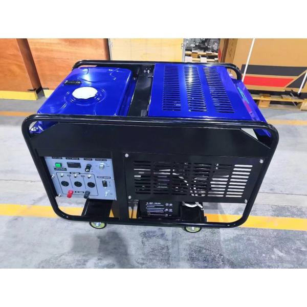 688CC Displacement High Wattage Generator 10KW V TWIN High Output