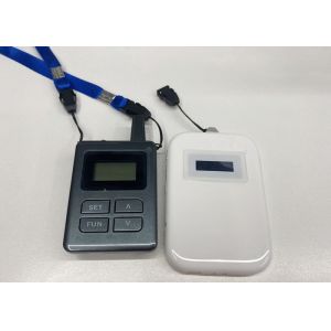 Automatic Explanation Tour Guide System 8 Language Optional