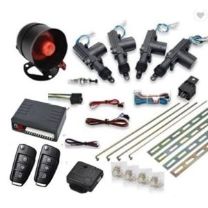 Buy cheap TOPSHINE 2 Way Keyless Smart Car Alarm System 100m from wholesalers