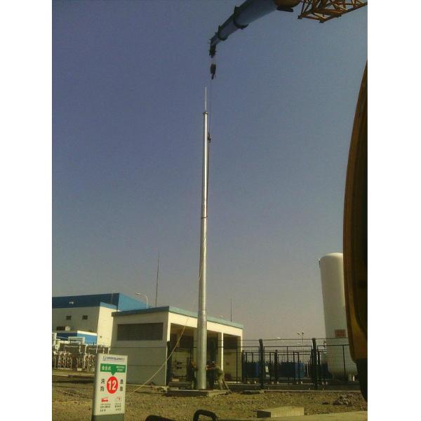 GFL 1-6 lightning protection rod tower angle iron tower