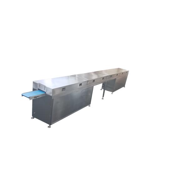 Fully Automatic Cereal Bar & Nougat Bar Production Line