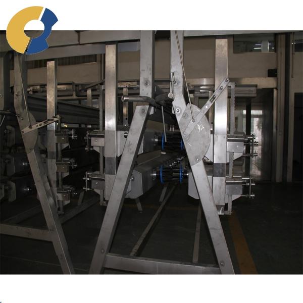500BPH - 2000BPH Automatic Chicken Plucker Machine Stainless Steel