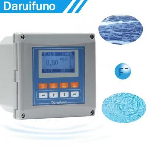 Wholesale IP66 24V Fluoride Analyzer Online Monitoring Of Fluoride Ion Concentration from china suppliers