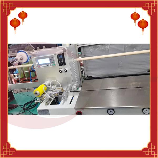 110v 220v SMT Line Equipment Electronic Component Packaging Machine