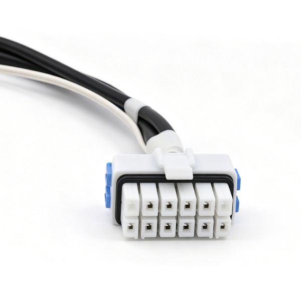 Customized Industrial Cable Assembly Wiring Cables Refrigerator Wire Harness