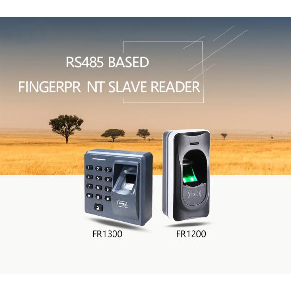 RS485 Biometric Fingerprint Reader RFID Card Door Access Control