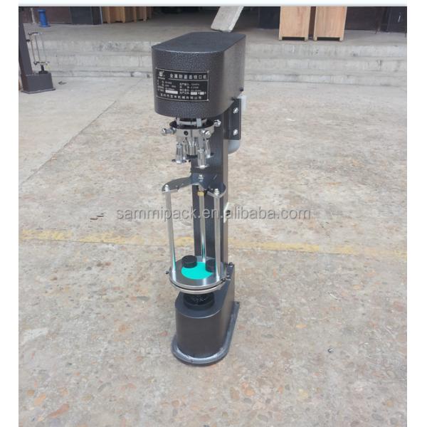 High Quality Metal Lid Capping Machine Wine Bottle Liquor Screw Locking Capping Machine Factory Price
