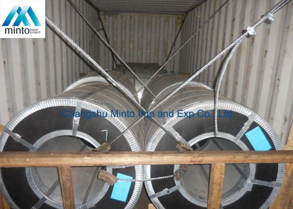 Quality JIS G3302 ASTM A653 Prime Hot Dipped Galvanized Steel Coils Regular Spangle for sale