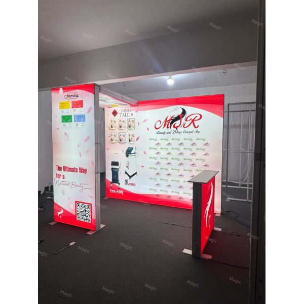 Durable Stylish Electronic Glow Box Featuring Energy LED Lighting Ideal for Advertising Signage and Interactive Exhibits