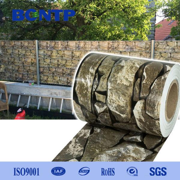 PVC Strips Tarpaulin Garden Fence Roll PVC Strip Fence for Wire Mesh Panel 13