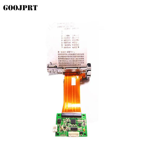 Small Size Printer Control Board To Undertake Customized Printing Solutions