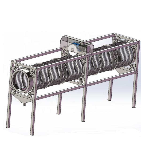 high quality breeder farm construction project water dropping line butcher equipment