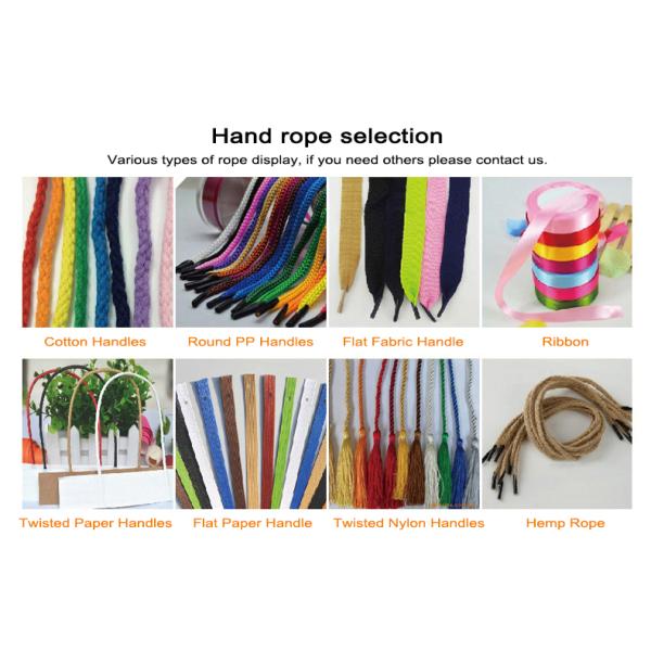 Recyclable Carry Bag Die Cut Handles, No Gusset, Strong, Durable, And Tear Resistant Bags Perfect For Retail, Boutiques