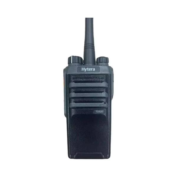 Hytera IP55 Waterproof Walkie Talkie with 2000-2500mah Battery and 5W High-Power DMR Digital Radio