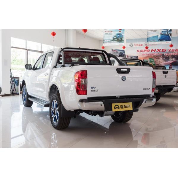 DongFeng Nissan R 6 Pure Electric Pickup Range 350KM