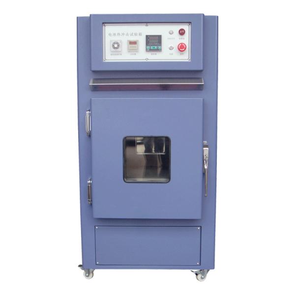 Stainless Steel Battery Test Chamber for Battery Internal Short Circuit Testing