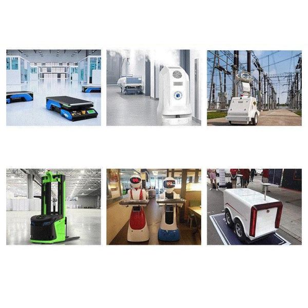 High performance Golf car Lithium Battery 25.6V 300Ah THLB power Battery