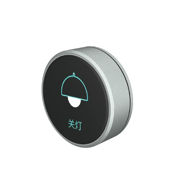 Global Market Compliant Smart Switch with 50,000+ Cycles Lifespan Testing Letaron Smart Rotary Controller 1.28" Color Screen Dimming & Scene Switch