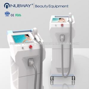 Wholesale Laser hair removal machine 808nm Diode Laser Hair Removal Machine For Women or Men from china suppliers