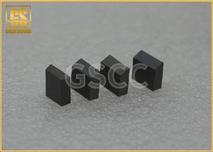 China Titanium Custom Tungsten Carbide Multi Tool Blades Easy Brazing PVD Coated on sale