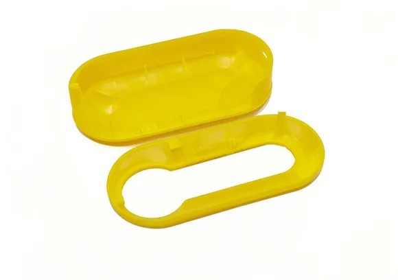 Fiat 3 Button Flip Remote Key Shell Car Key Shell Color Option