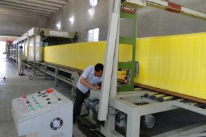 Wholesale Horizontal Polyurethane Foam Injection Machine , PS Foam Plate Making Machine from china suppliers