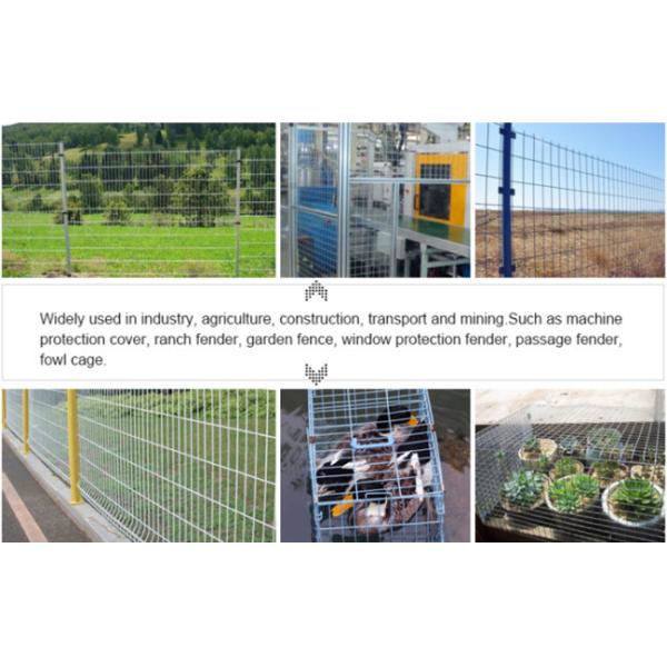 3×3 Inch PVC Coated Wire Mesh Sheets ODM
