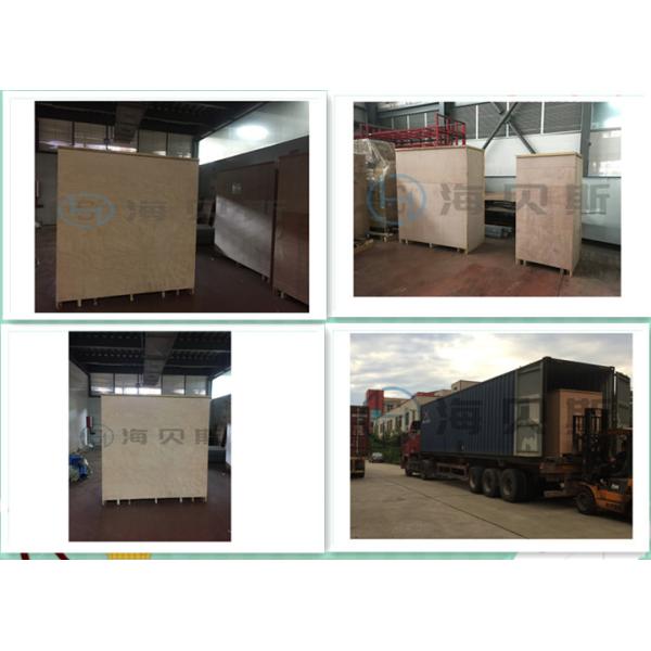Advanced Powerful Sand Core Making Machine For Automatic Operation Cast Iron Casting