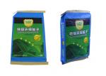 UV Resistant Poly Woven Bags For 25 Kg Grains 500D - 1500D Denier