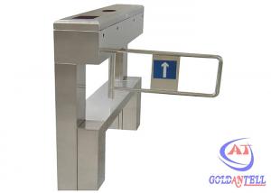 Wholesale Entrance And Exit Automatic Swing Barrier Gate Intelligent Stainless Steel from china suppliers