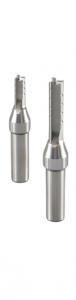 Wholesale Woodworking Carbide Router Bits TCT Carbide End Mill For Straight Bits 1/2 Shank from china suppliers
